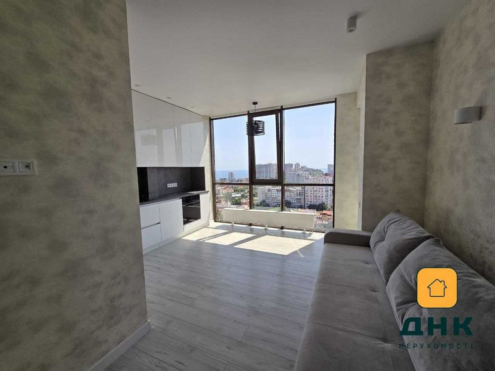 ВИДОВАЯ Аркадия‼️Фонтан‼️ 2к квартира • Вид Моря • Ремонт • Балкон Одеса - зображення 3