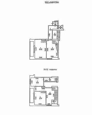 Видова на Олімпійський! 4-к квартира 126м2 Печерськ Палац Спорту Киев