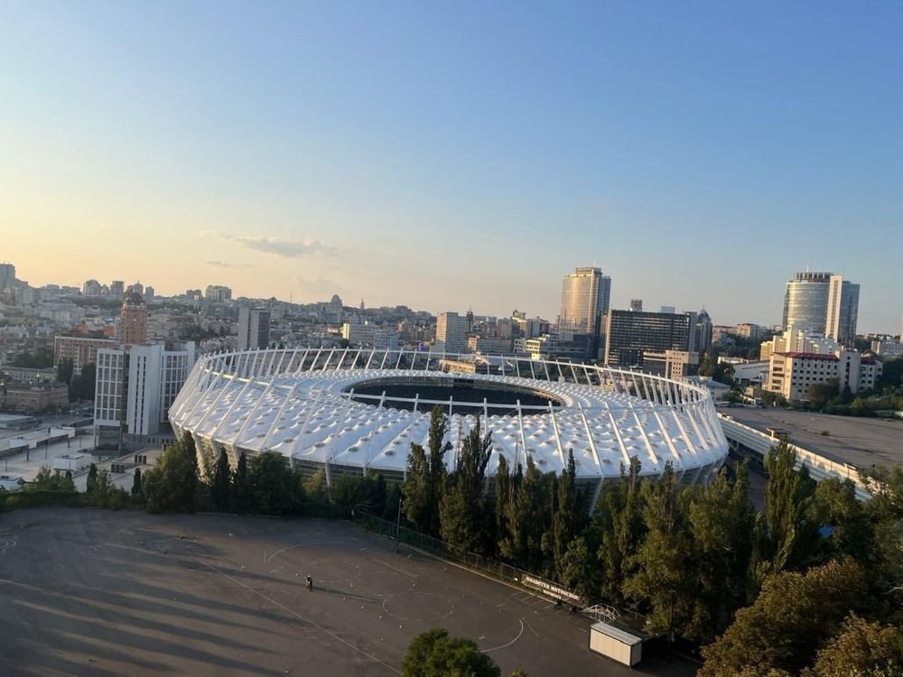 Видова на Олімпійський! 4-к квартира 126м2 Печерськ Палац Спорту Киев - изображение 1