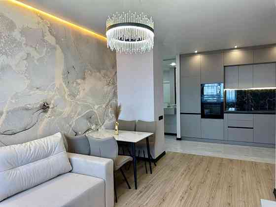 Новая 2-х к.квартира на Таирова!Вид моря!Новострой!60 метров! Одеса