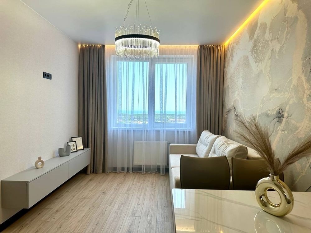 Новая 2-х к.квартира на Таирова!Вид моря!Новострой!60 метров! Одеса - зображення 6