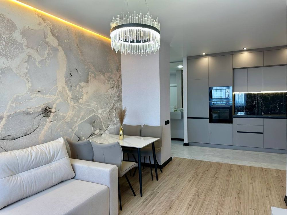 Новая 2-х к.квартира на Таирова!Вид моря!Новострой!60 метров! Одеса - зображення 1