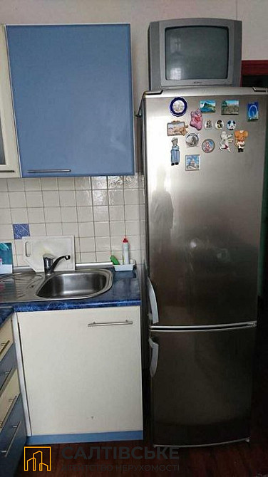 ОВ-1723 Продам 1к квартиру на Салтовке Салтовская 607 м/р Харьков - изображение 8