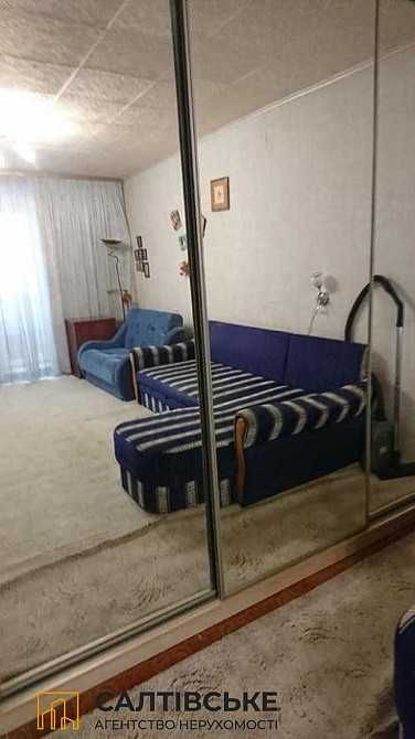 ОВ-1723 Продам 1к квартиру на Салтовке Салтовская 607 м/р Харьков - изображение 5