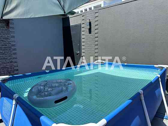 3-уровневый пентхаус  с террасой 100м и  видом на море! Одеса