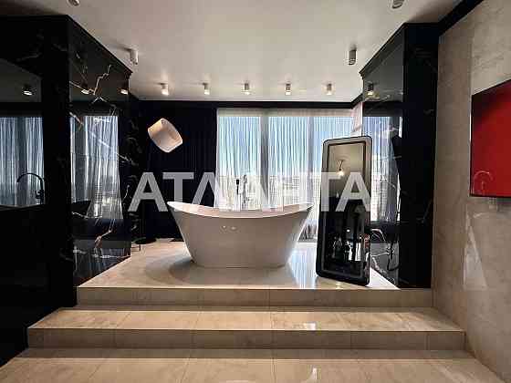 3-уровневый пентхаус  с террасой 100м и  видом на море! Одеса