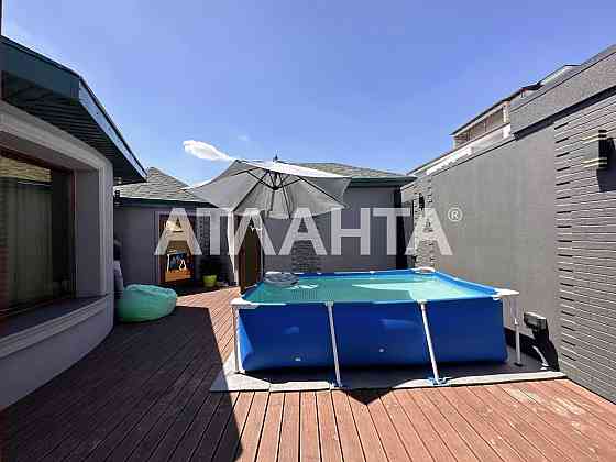 3-уровневый пентхаус  с террасой 100м и  видом на море! Одеса