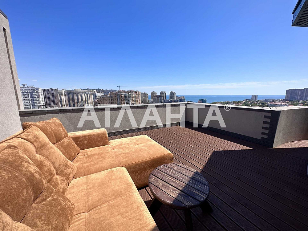 3-уровневый пентхаус  с террасой 100м и  видом на море! Одеса - зображення 5