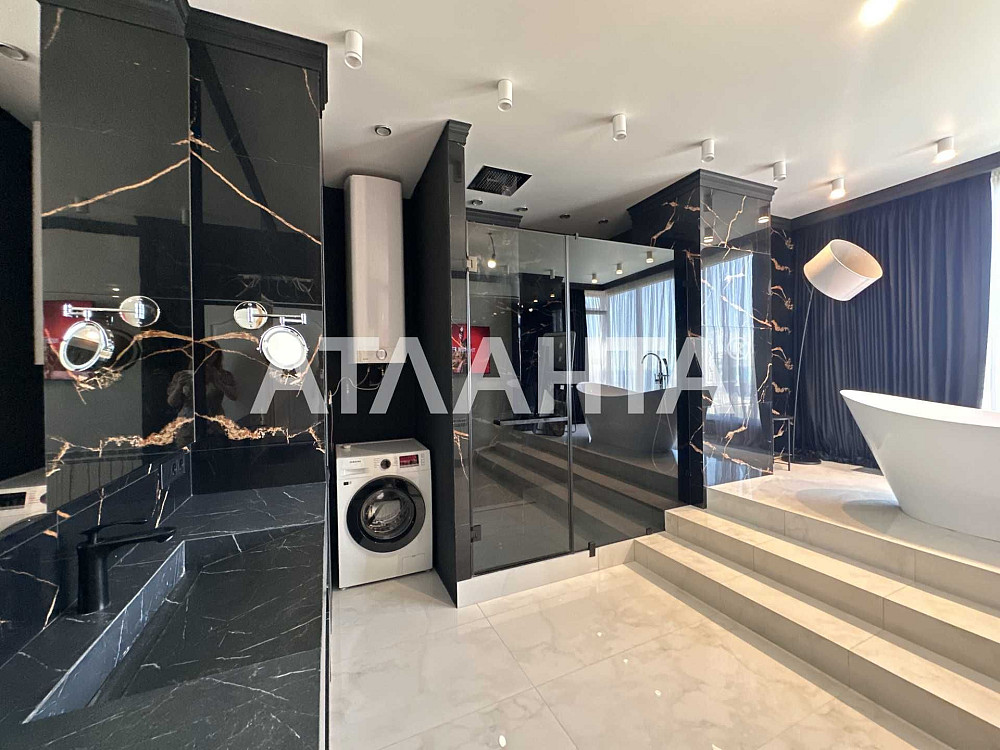 3-уровневый пентхаус  с террасой 100м и  видом на море! Одеса - зображення 3