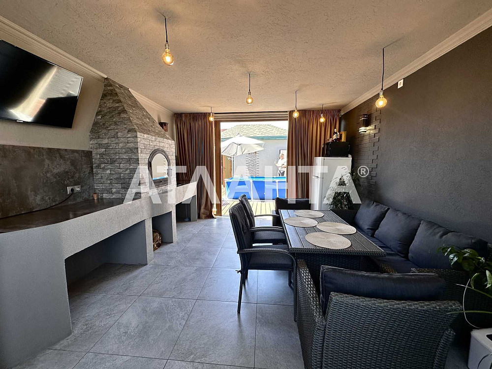 3-уровневый пентхаус  с террасой 100м и  видом на море! Одеса - зображення 7