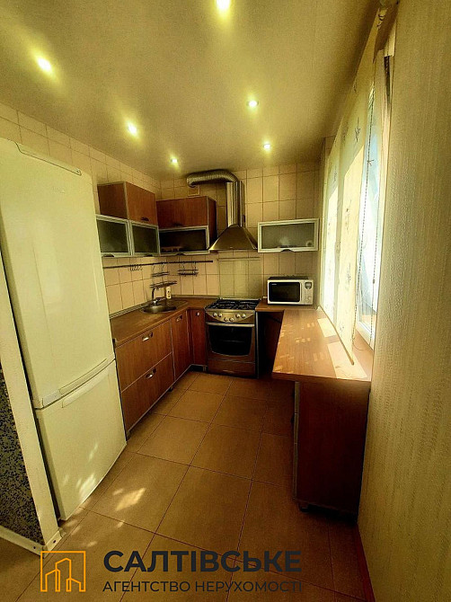 ТГ-0838 Продам 3к квартиру на Салтовке Салтовская 524 м/р Харків - зображення 1