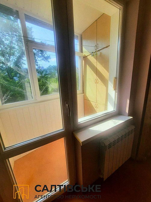 ТГ-0838 Продам 3к квартиру на Салтовке Салтовская 524 м/р Харків - зображення 8