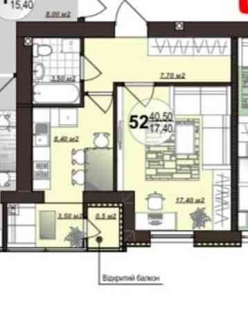 Продаж ЖК Dobrobud Винница