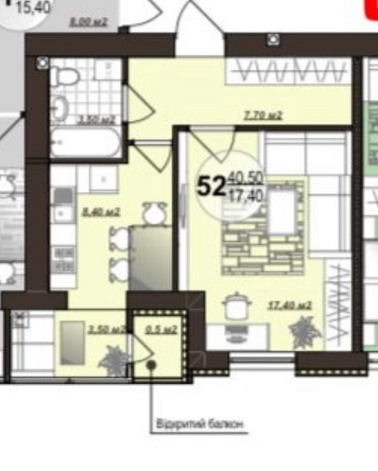 Продаж ЖК Dobrobud Винница - изображение 3