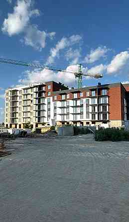 1к квартира в Ірпені, з Балконом, Вид на парк, ЖК Бургундія 3, 858$ м² Ирпень