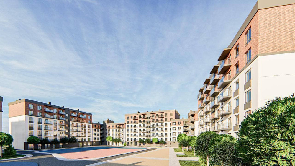 1к квартира в Ірпені, з Балконом, Вид на парк, ЖК Бургундія 3, 858$ м² Ирпень - изображение 6