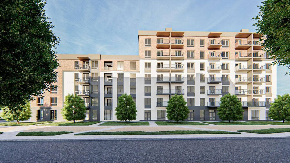 1к квартира в Ірпені, з Балконом, Вид на парк, ЖК Бургундія 3, 858$ м² Ирпень - изображение 5