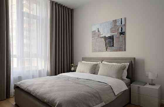 Без% 3кімн., 75м2, оренда в ЖК Central Park Джона Маккейна 7 Киев