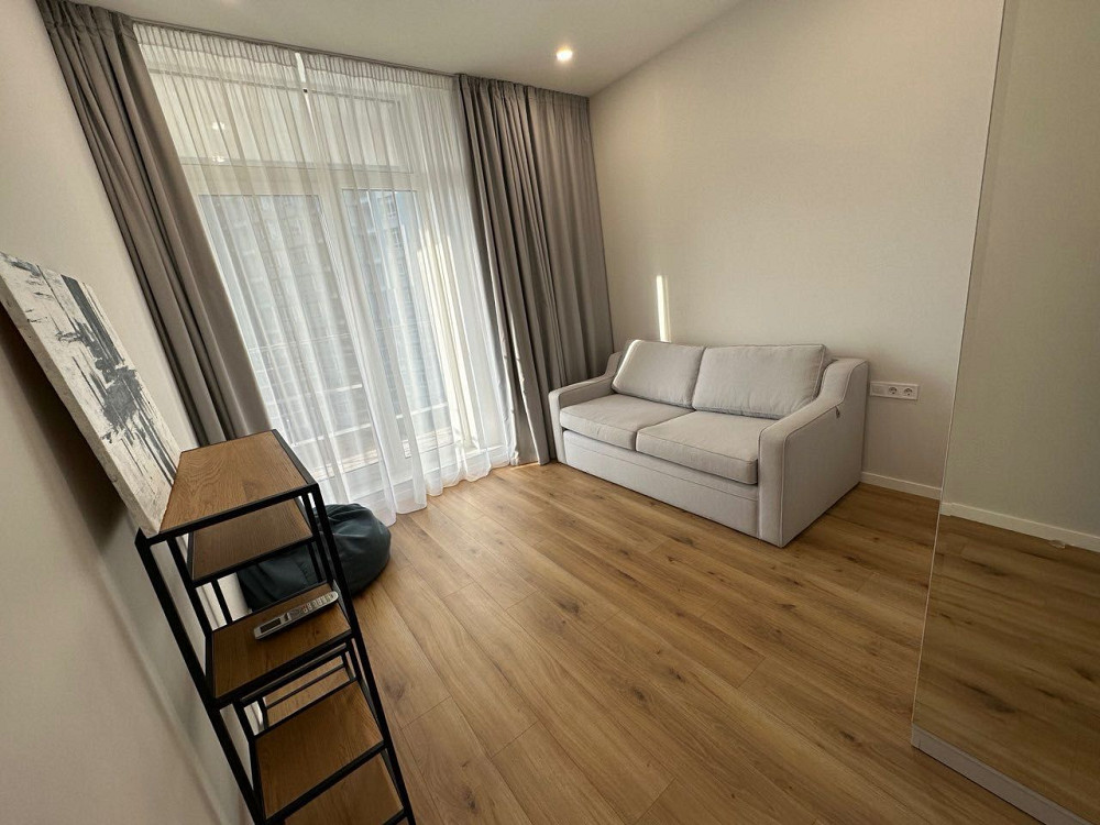 Без% 3кімн., 75м2, оренда в ЖК Central Park Джона Маккейна 7 Киев - изображение 4