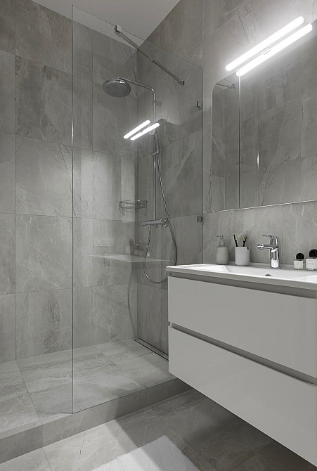 Без% 3кімн., 75м2, оренда в ЖК Central Park Джона Маккейна 7 Киев - изображение 5