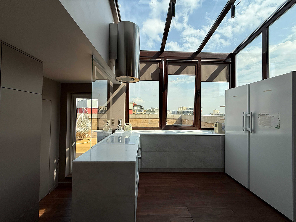 Без% Здам 5-к 170м2 Ломоносова 50/2 Теремки Ліко Град Голосіївський Київ - зображення 8