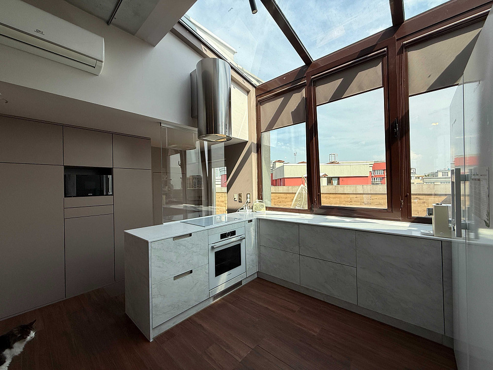 Без% Здам 5-к 170м2 Ломоносова 50/2 Теремки Ліко Град Голосіївський Київ - зображення 7