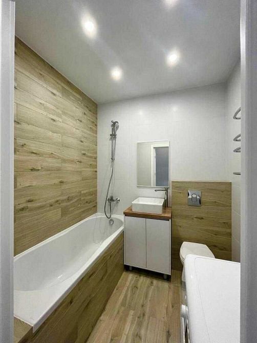 Оренда 2-кім квартири (2 спальні) ЖК Комфорт Таун, вул. Березнева, 12 Київ - зображення 8