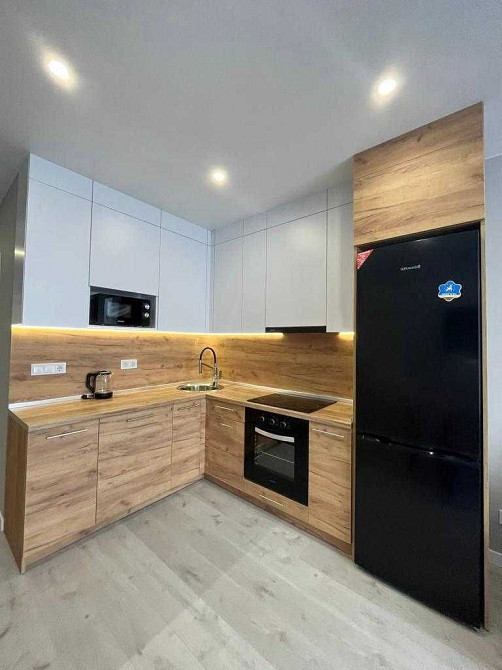 Оренда 2-кім квартири (2 спальні) ЖК Комфорт Таун, вул. Березнева, 12 Київ - зображення 3