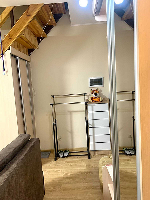 Здам 3 кім. квартиру, Пуща-Водиця, два рівні, здається вперше. Київ - зображення 7