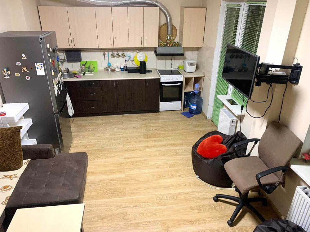 Здам 3 кім. квартиру, Пуща-Водиця, два рівні, здається вперше. Київ - зображення 2