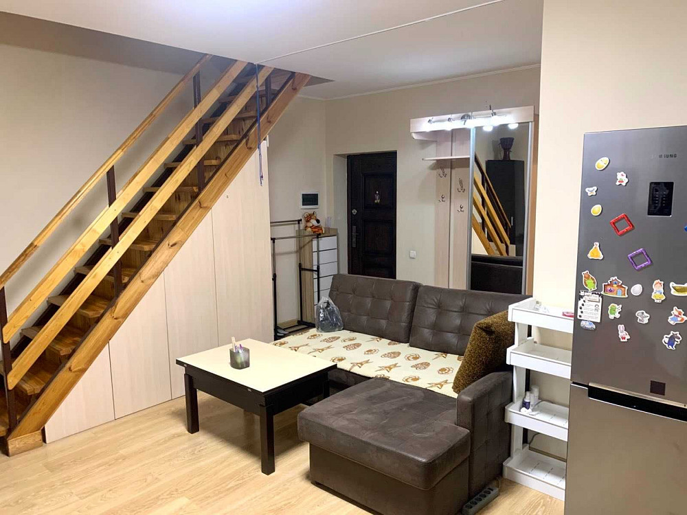 Здам 3 кім. квартиру, Пуща-Водиця, два рівні, здається вперше. Київ - зображення 5