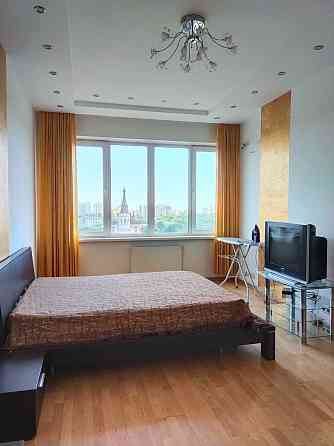 Отличная квартира в хорошем НОВОСТРОЕ, Центр, евроремонт, вид на море. Одеса