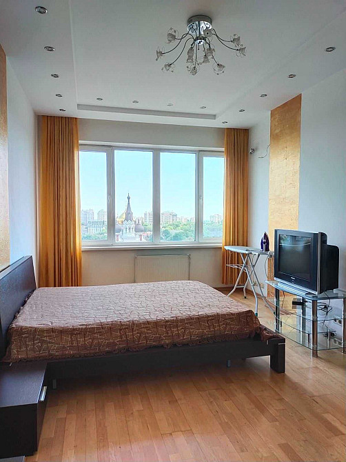 Отличная квартира в хорошем НОВОСТРОЕ, Центр, евроремонт, вид на море. Одеса - зображення 1