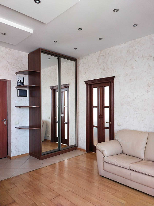 Отличная квартира в хорошем НОВОСТРОЕ, Центр, евроремонт, вид на море. Одеса - зображення 7