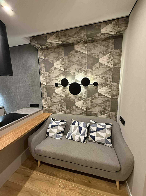 Аренда Квартири на Поділлі, новий дизайнерський ремонт Михайлівці - зображення 3