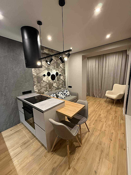 Аренда Квартири на Поділлі, новий дизайнерський ремонт Михайлівці - зображення 6