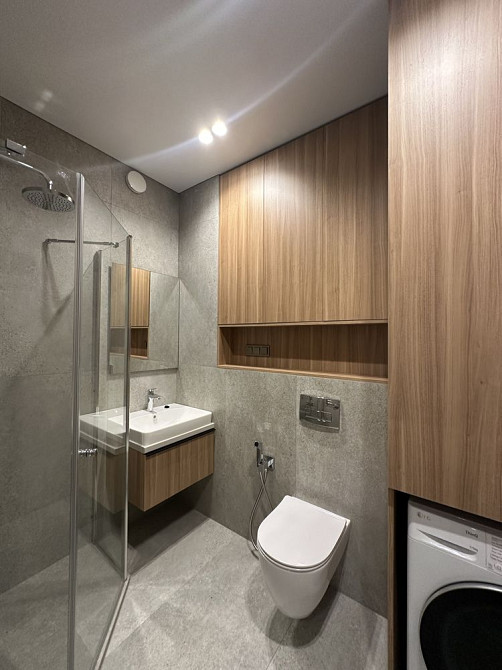 Дизайнерська 2к кварира в оренду Ужгород - зображення 8