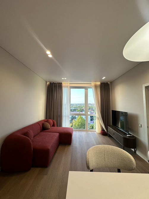 Дизайнерська 2к кварира в оренду Ужгород - зображення 4