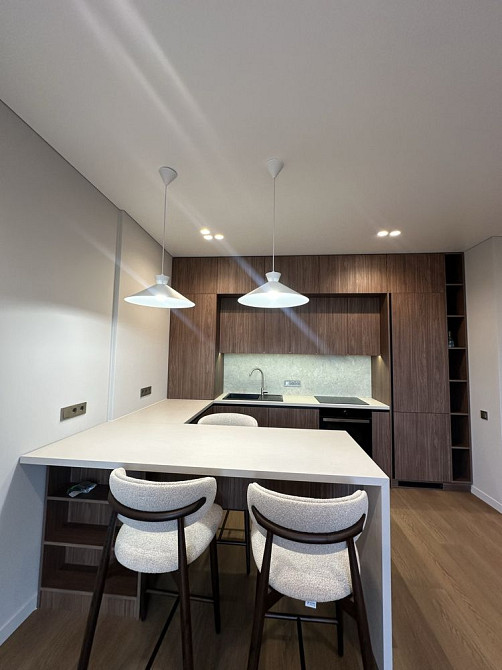 Дизайнерська 2к кварира в оренду Ужгород - зображення 1