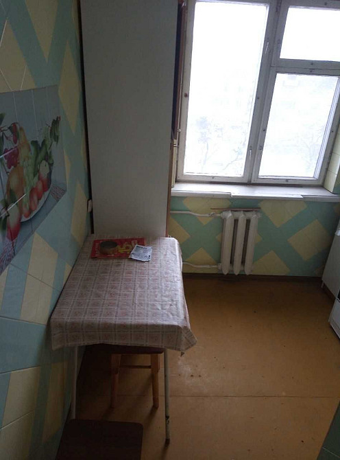 1-комн. квартира на 4-ом этаже в центре ул.Киевская 75 возле Глобала Житомир - изображение 2