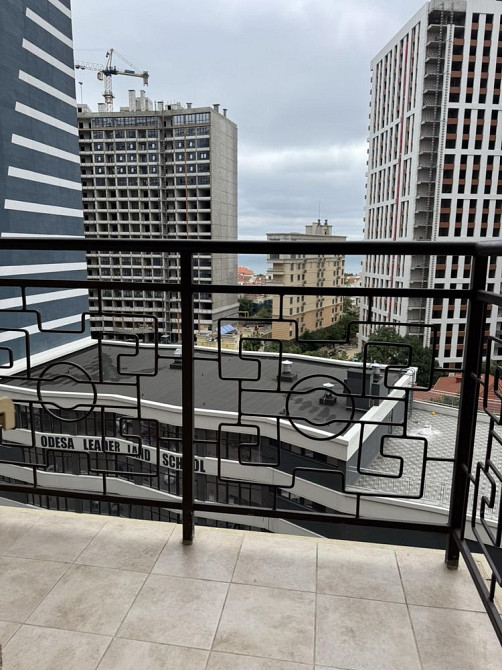 51 жемчужина балкон вид моря Одеса - зображення 2