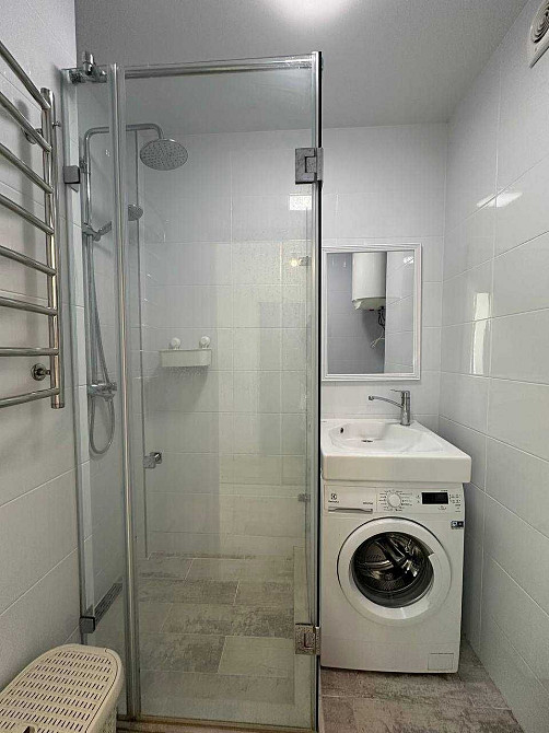 Оренда квартири-студії в ЖК «Комфорт Таун», просп. Соборності, 17. Київ - зображення 8