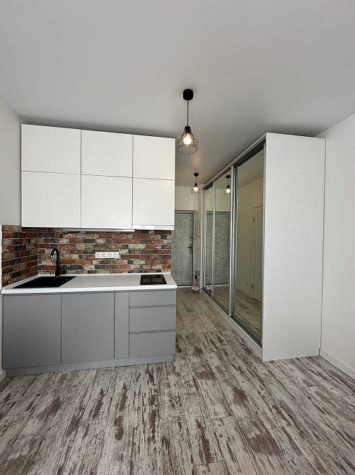 Оренда квартири-студії в ЖК «Комфорт Таун», просп. Соборності, 17. Київ - зображення 1