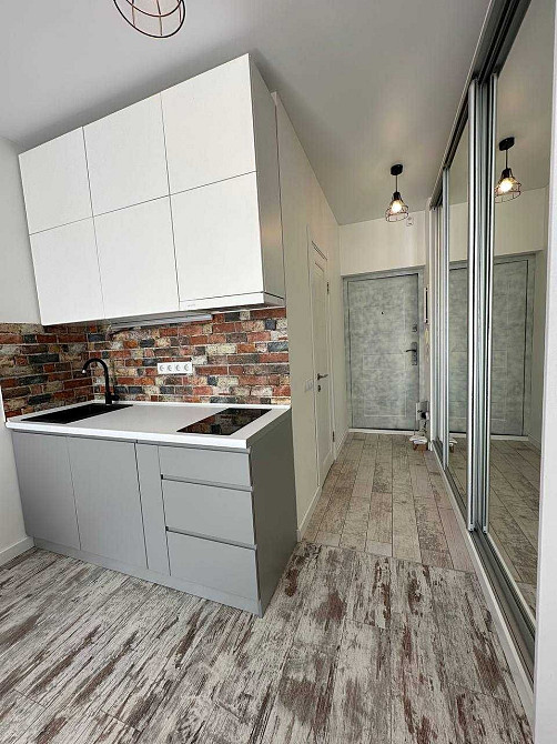 Оренда квартири-студії в ЖК «Комфорт Таун», просп. Соборності, 17. Київ - зображення 3