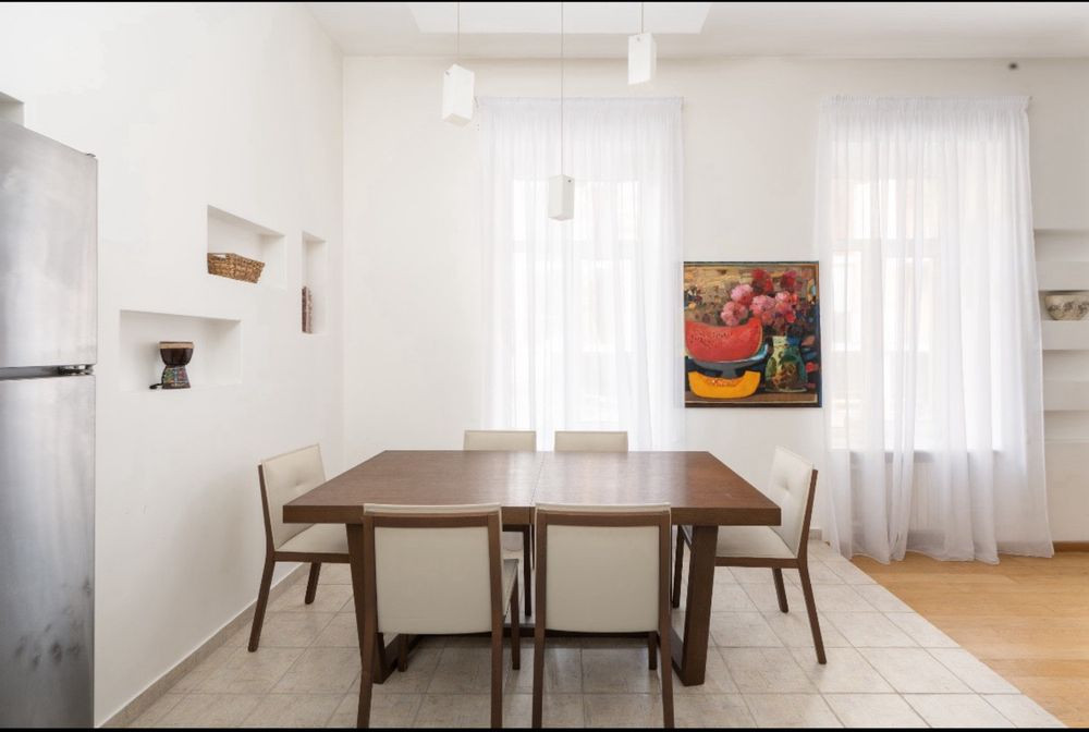 Оренда  4 кімнатноі  квартри в  самому центрі міста Київ - зображення 5