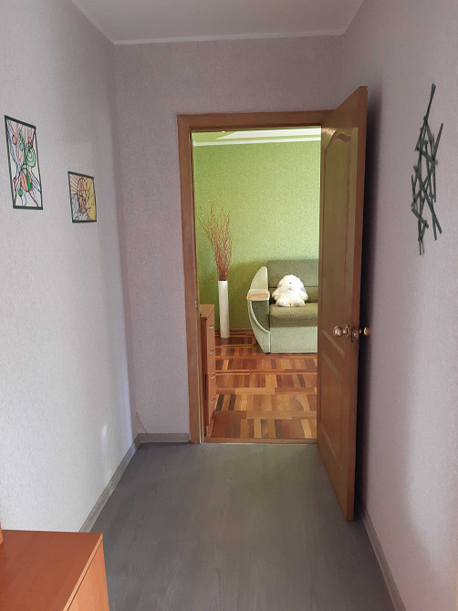 Аренда 1 комн. кв. район 5-й Детской больницы Запоріжжя - зображення 7