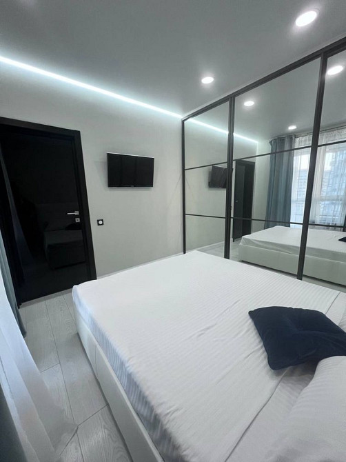 Сдам квартиру 50м2 з окремою спальнею ЖК Зарічний, метро Славутич 2хв Київ - зображення 8