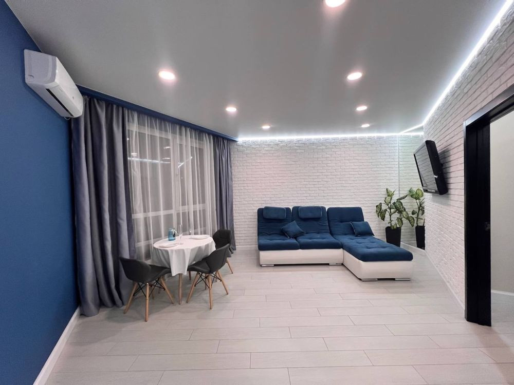 Сдам квартиру 50м2 з окремою спальнею ЖК Зарічний, метро Славутич 2хв Київ - зображення 3