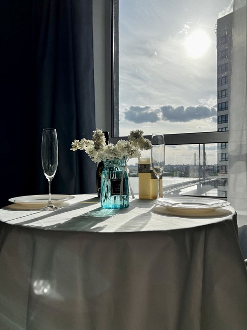 Сдам квартиру 50м2 з окремою спальнею ЖК Зарічний, метро Славутич 2хв Київ - зображення 1