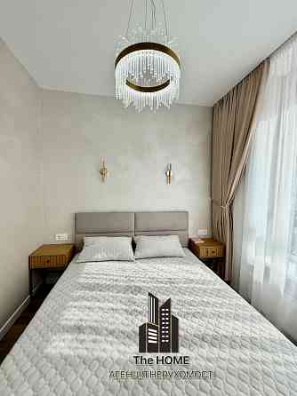 Оренда  нової 1к квартири ЖК Софія Резиденс Софиевская Борщаговка